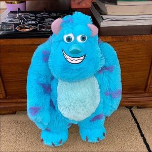 sully teddy bear